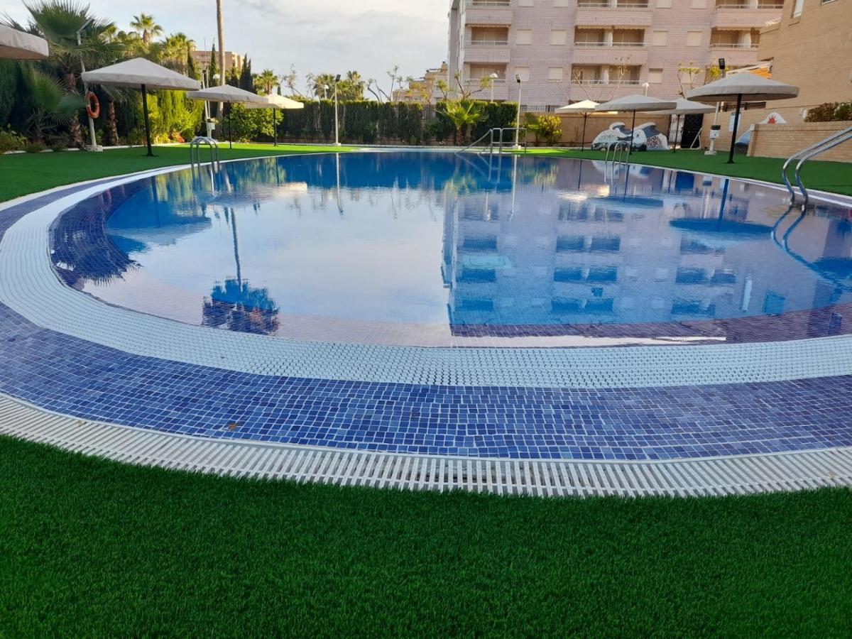 Acv - Neptuno-2ª Linea Planta 6 Norte Orpesa Kültér fotó