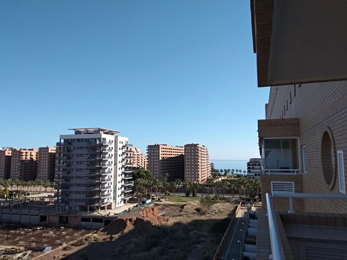Acv - Neptuno-2ª Linea Planta 6 Norte Orpesa Kültér fotó