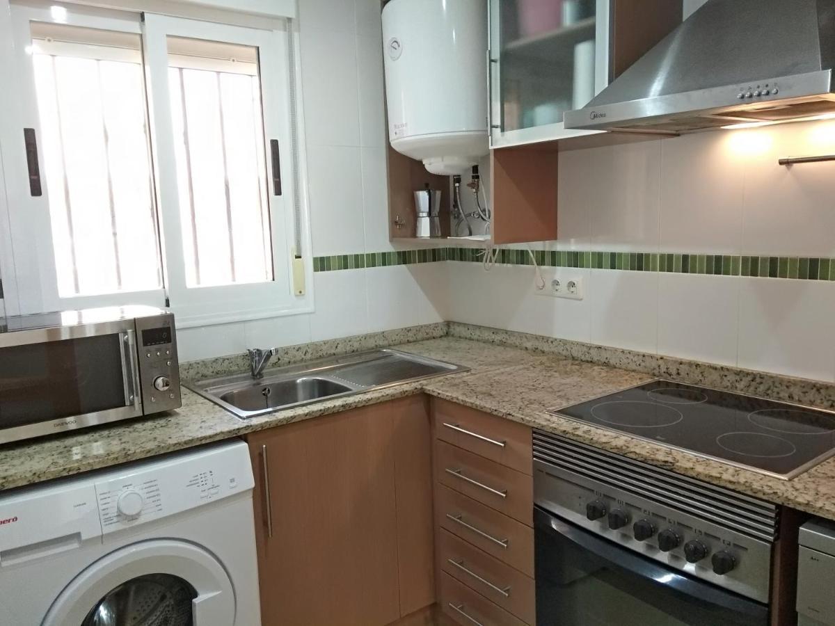 Acv - Neptuno-2ª Linea Planta 6 Norte Orpesa Kültér fotó