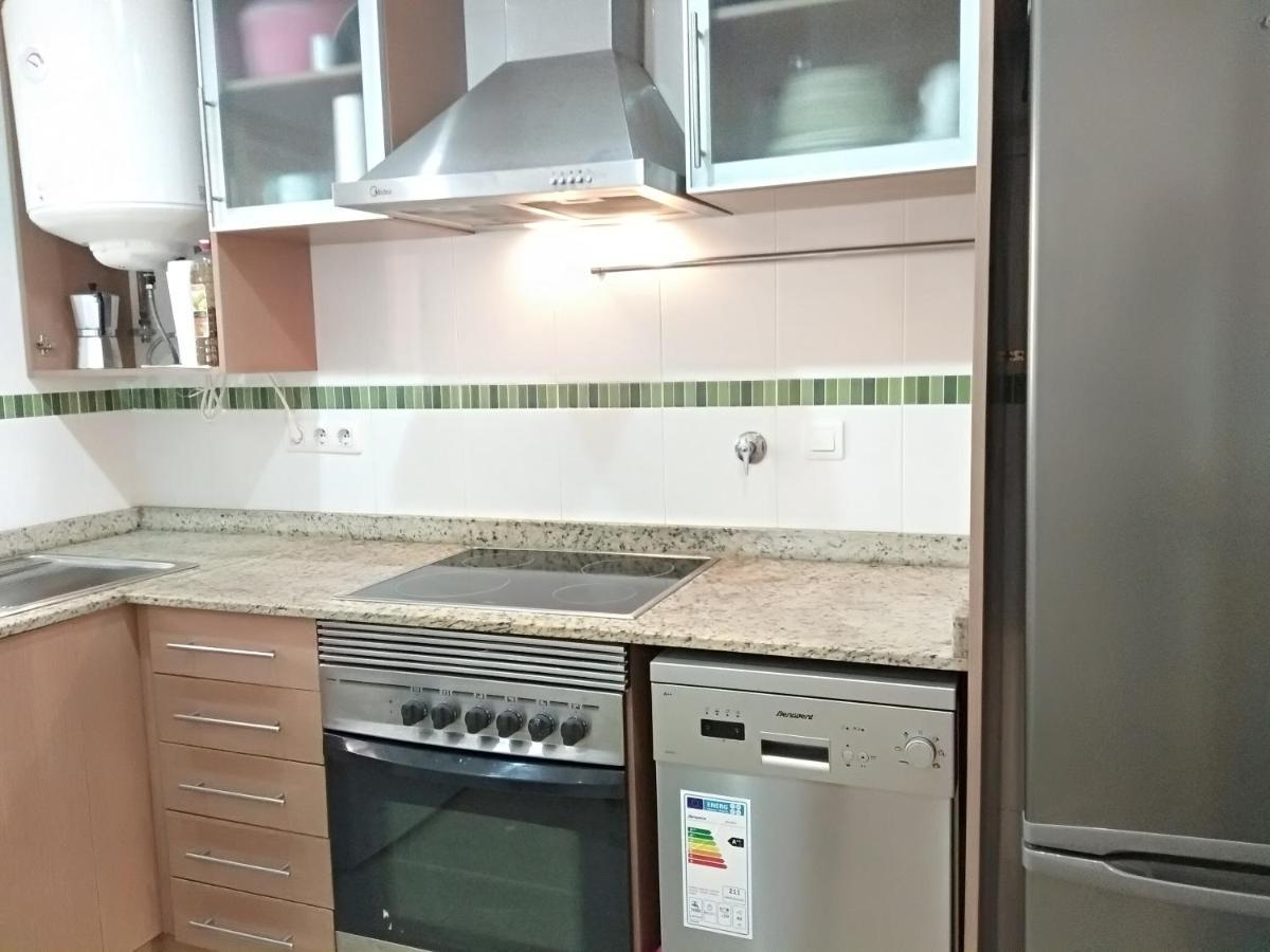Acv - Neptuno-2ª Linea Planta 6 Norte Orpesa Kültér fotó